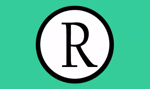 “R”商标什么意思？